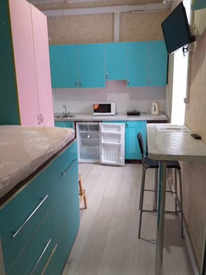 Квартира-студия, 20 м², 1/2 эт.