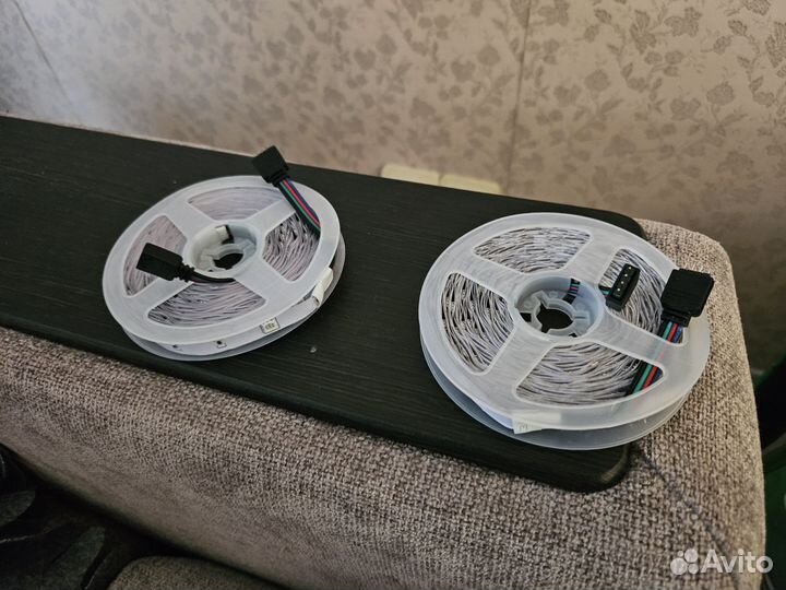 Светодиодная лента rgb 20 метров