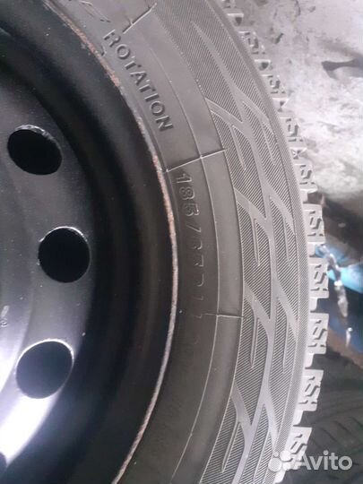 Колеса R14 185/64