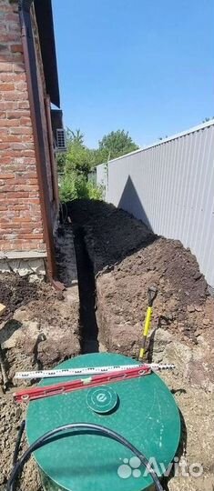 Септик для семьи до 8 человек