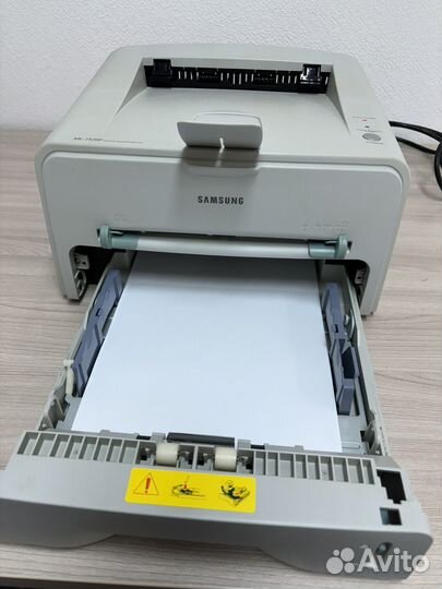Лазерный принтер Samsung ML-1520P