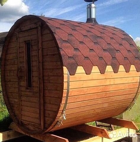 Бани бочки иваново цены фото