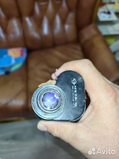 Объектив монокль