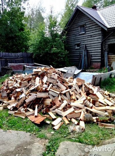 Дрова Березовые привезем