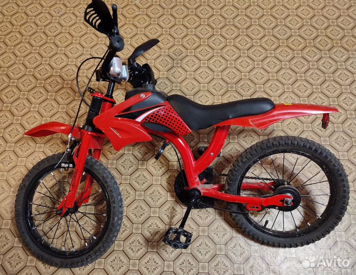 Детский велосипед бу