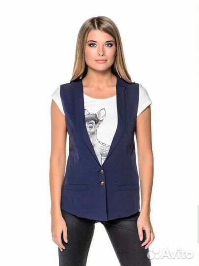 Одежда пакетом на девушку (42-44)