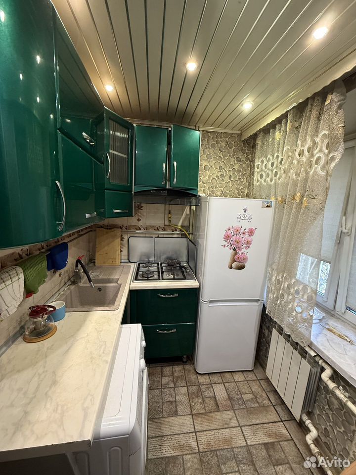 2-комнатная квартира в аренду, Москва, Вольная ул. 22 — 60 000 ₽/мес