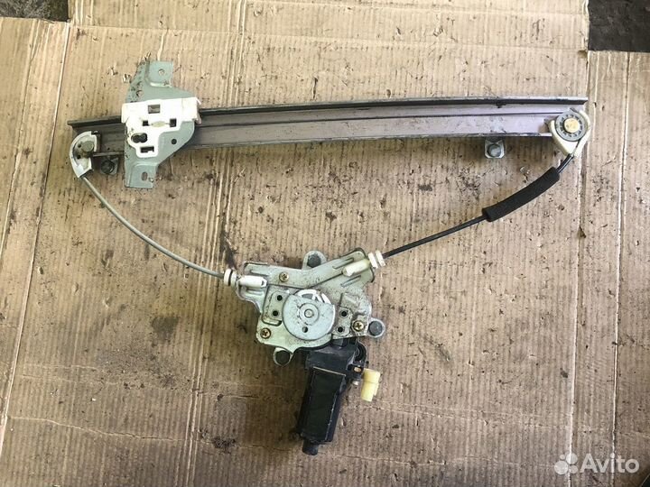 Hyundai Getz стеклоподъемник