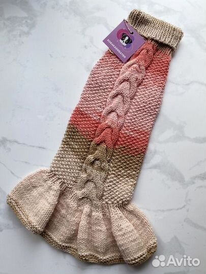 Платье для собак