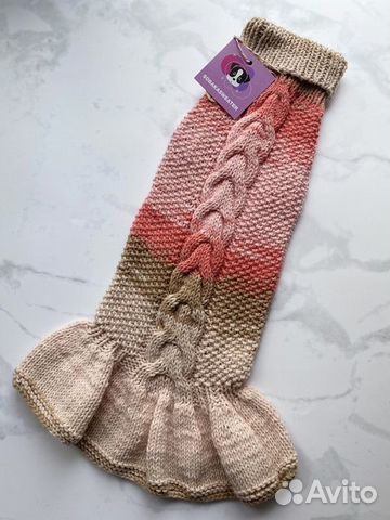 Платье для собак