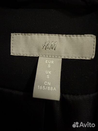 Пиджак женский H&M 44 размер