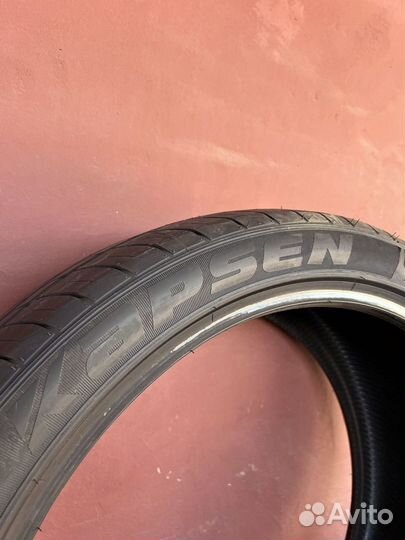 Kapsen RS26 Practical Max HP 285/40 R22 и 325/35 R22 113V