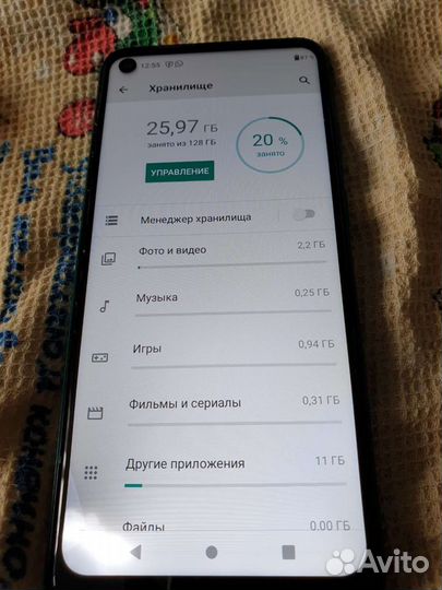 Мобильный телефон ulefone note 11p