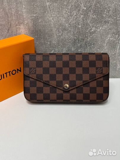 Сумка клатч Louis Vuitton Felicie