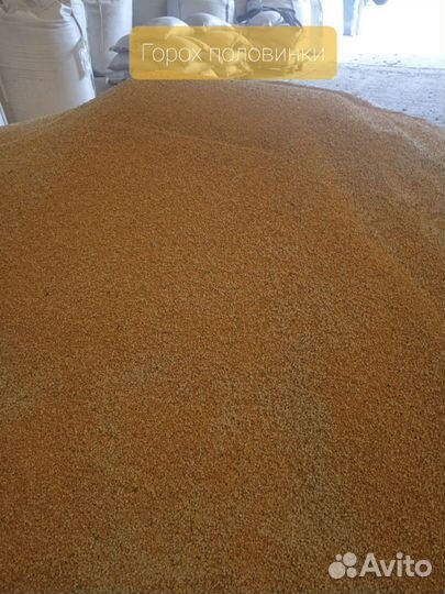 Корма для с/х жив-х - горох, овес, ячмень, пшеница