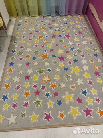 Ковры и паласы бу 2,2/1, 5