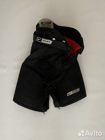 Хоккейные шорты Nike x Bauer