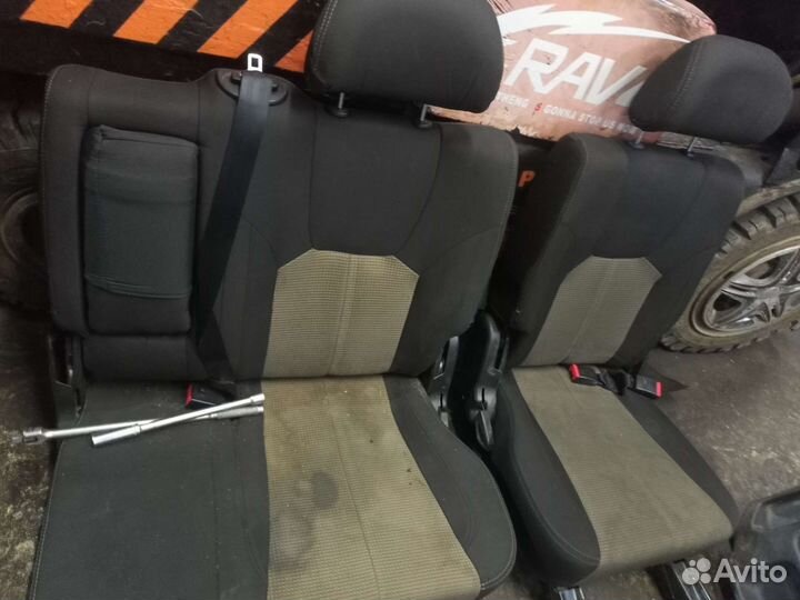 Комплект сидений УАЗ Патриот