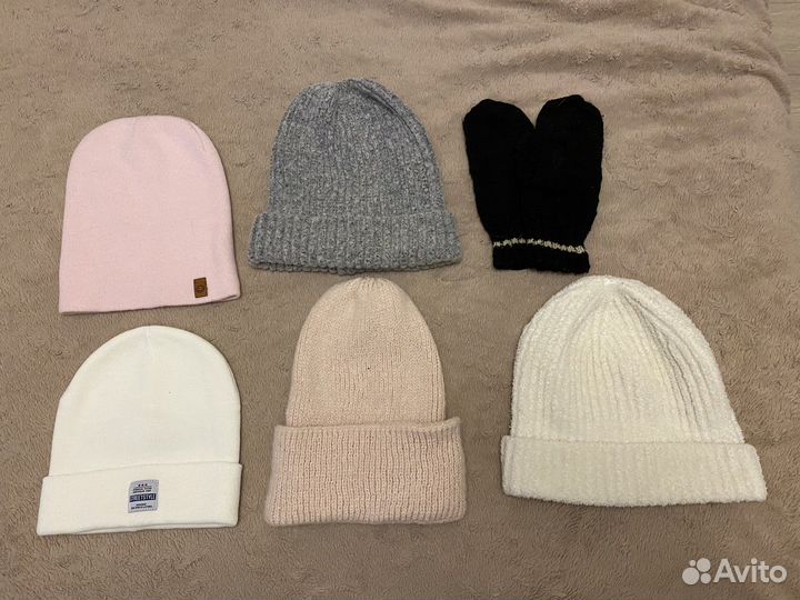 Шапка женская