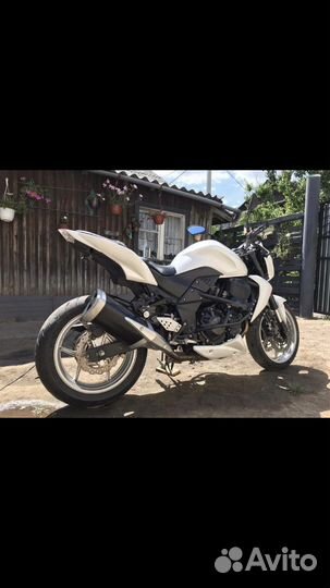Kawasaki z750