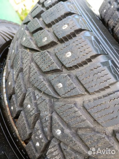 Dunlop Grandtrek Ice 02 205/70 R15 100