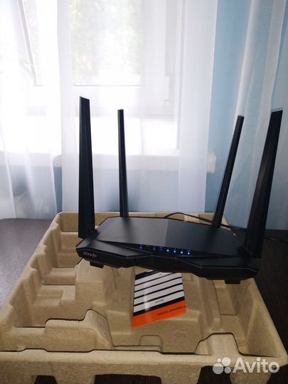 Wifi роутер Tenda AC6