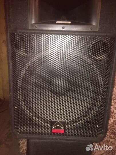 Активный комплект аппаратуры