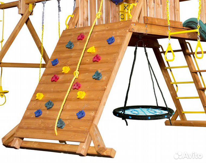 Игровая площадка 