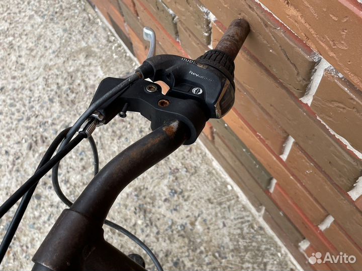 Велосипед stels