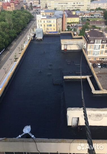 Требуются разнорабочие на кровлю (можно без опыта)