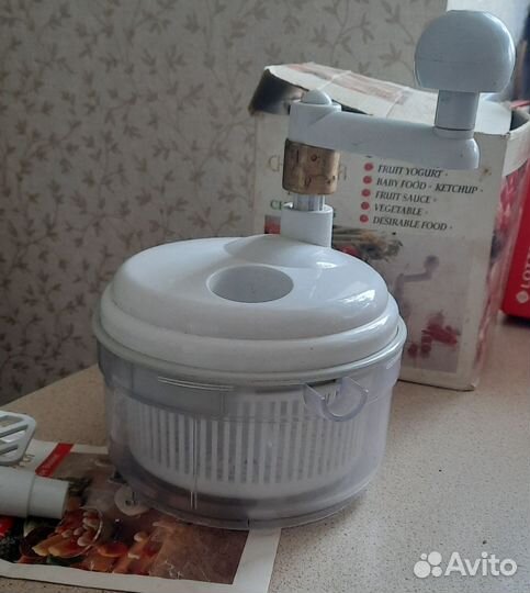 Измельчитель Qwick chopper