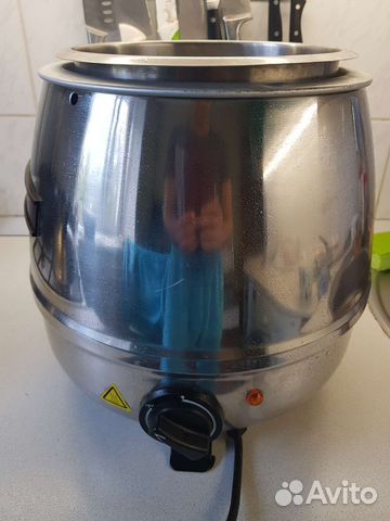 Мармит для первых блюд