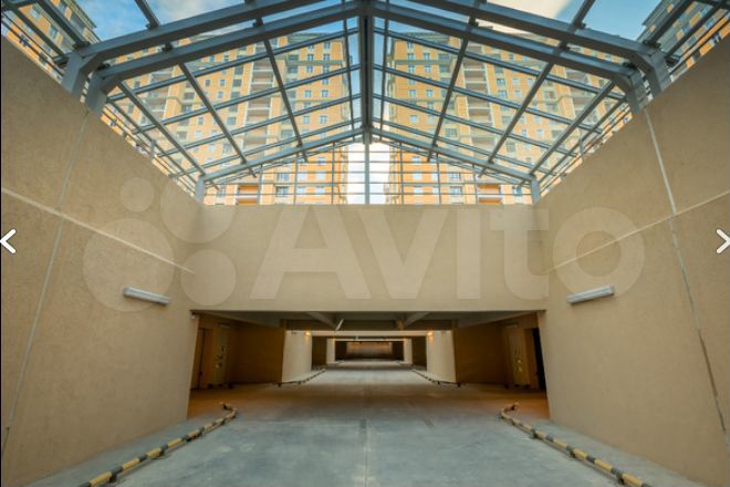 Машиноместо, 14 м²