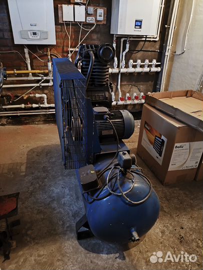 Компрессор воздушный бу
