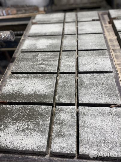 Тротуарная плитка ГОСТ