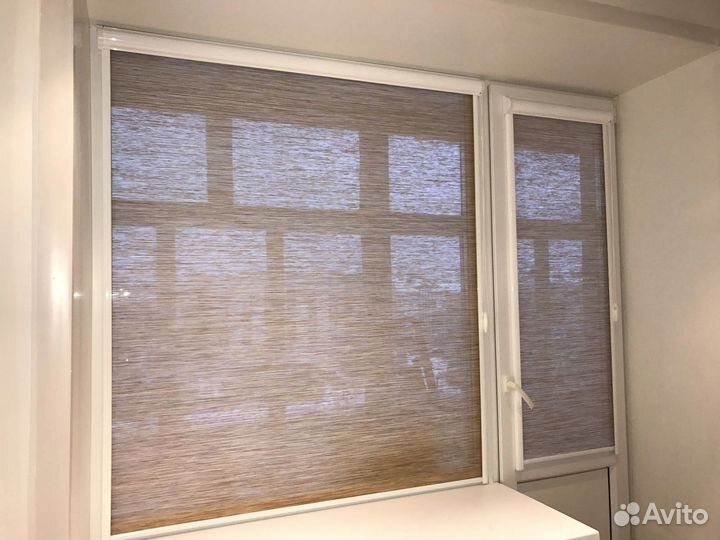 Жалюзи и рулонные шторы от производителя