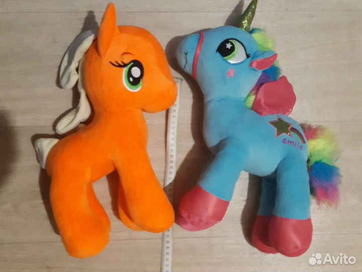 My Little Pony Эпл джек и Радуга