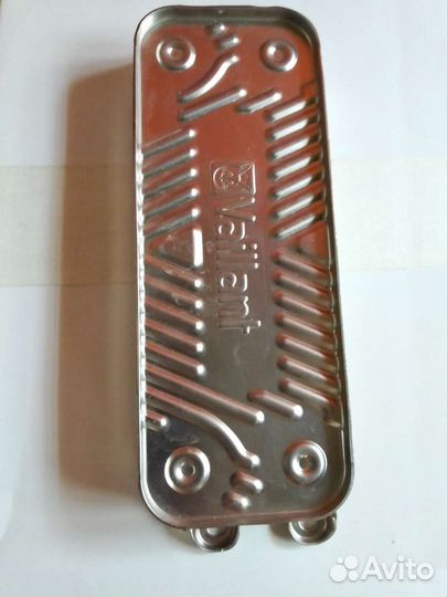 Теплообменник vaillant