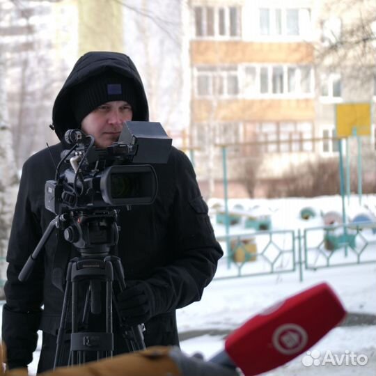 Видеограф Видеооператор Фотограф