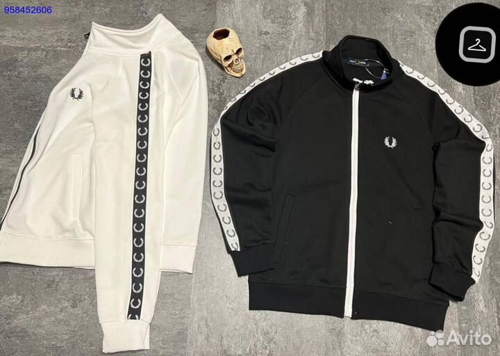 Fred Perry олимпийка