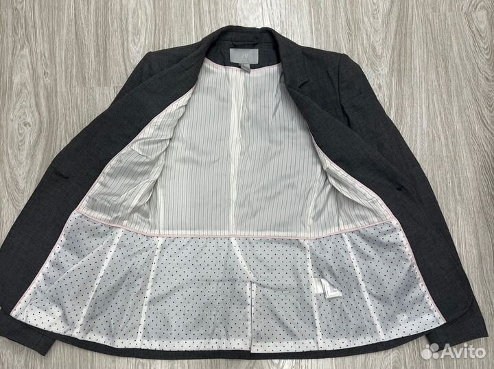 Пиджак женский 40 42 hm