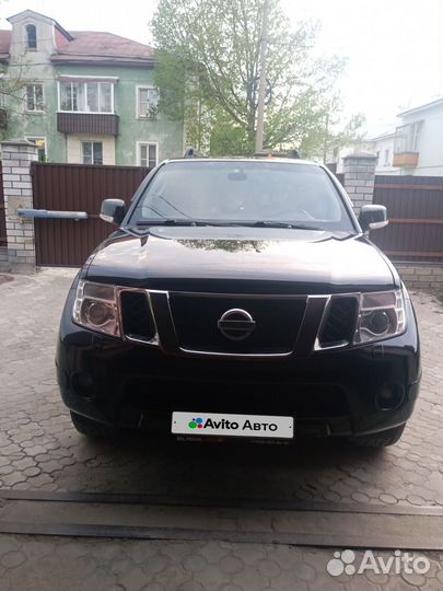 Nissan Pathfinder 3.0 AT, 2012, 178 000 км