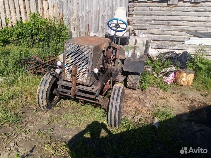Трактор ВгТЗ Т-25, 2000