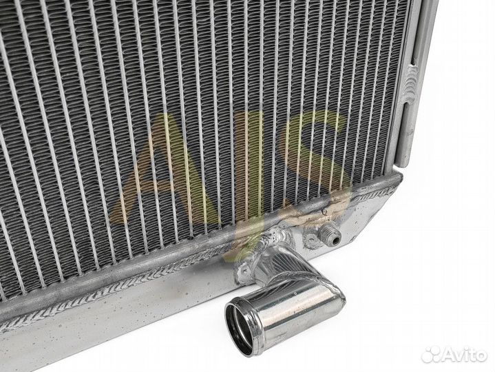 Радиатор алюм. HiLux LN106 2.8L 50mm AT AJS