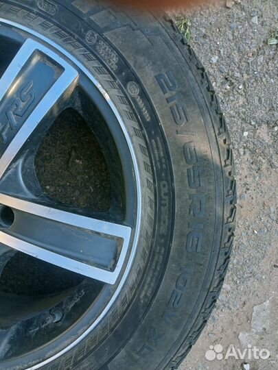 Колеса r 16 летние