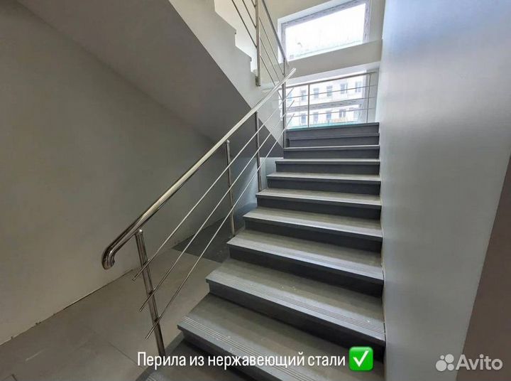 Перила на заказ