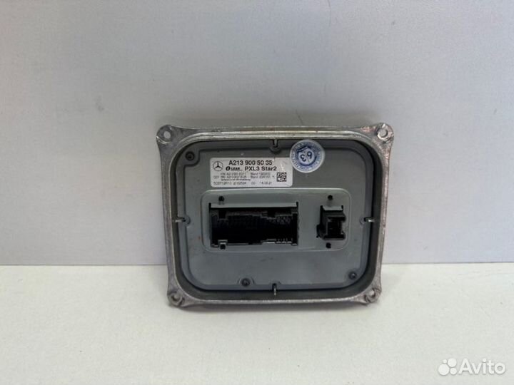 Блок розжига фары передний Mercedes Benz E-Class