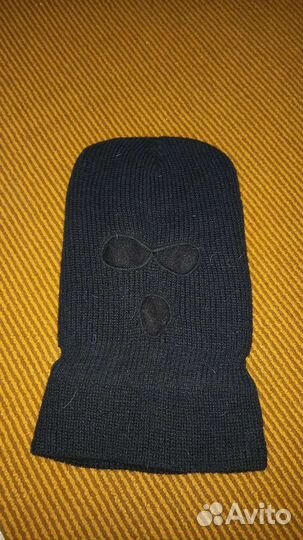 Балаклава утепленная