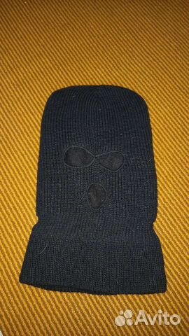 Балаклава утепленная
