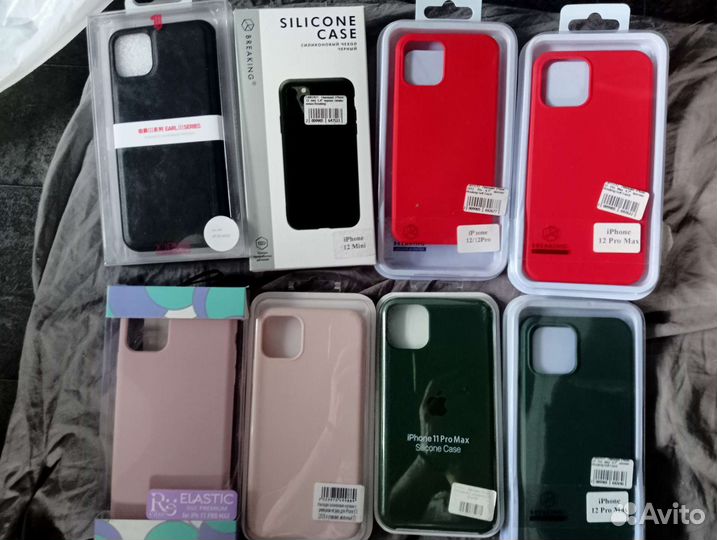 Чехлы для телефонов